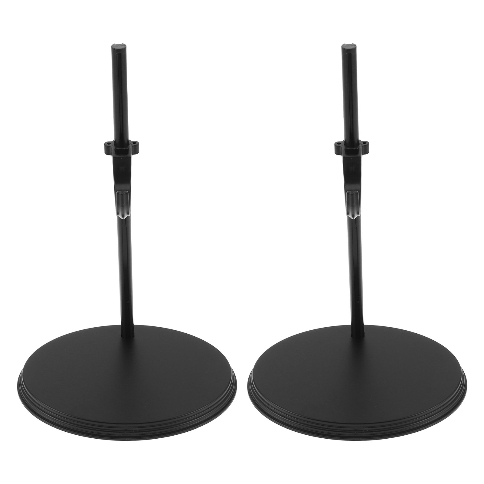 Action Figure Stand - 2 szt. 1/6 Regulowany stojak na