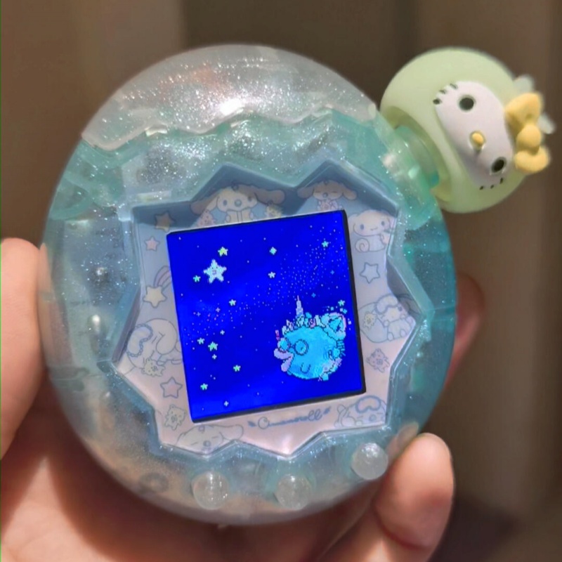 Bandai Model Tamagotchi - Etui Ochronne Paradise Replacement Cover Color