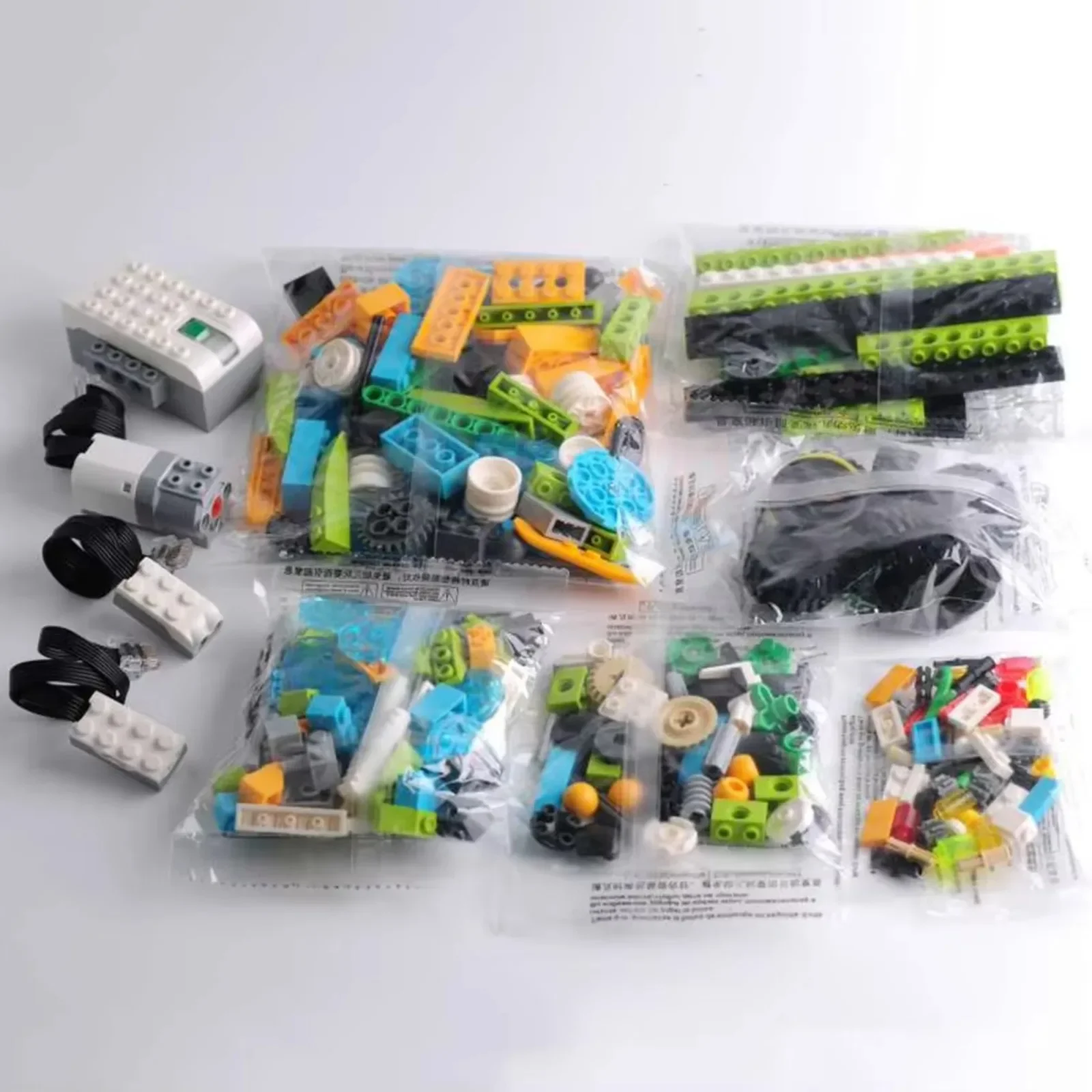 STEM We-do2.0 45300 zestaw do  – Lego Set Technic recenzja i cena