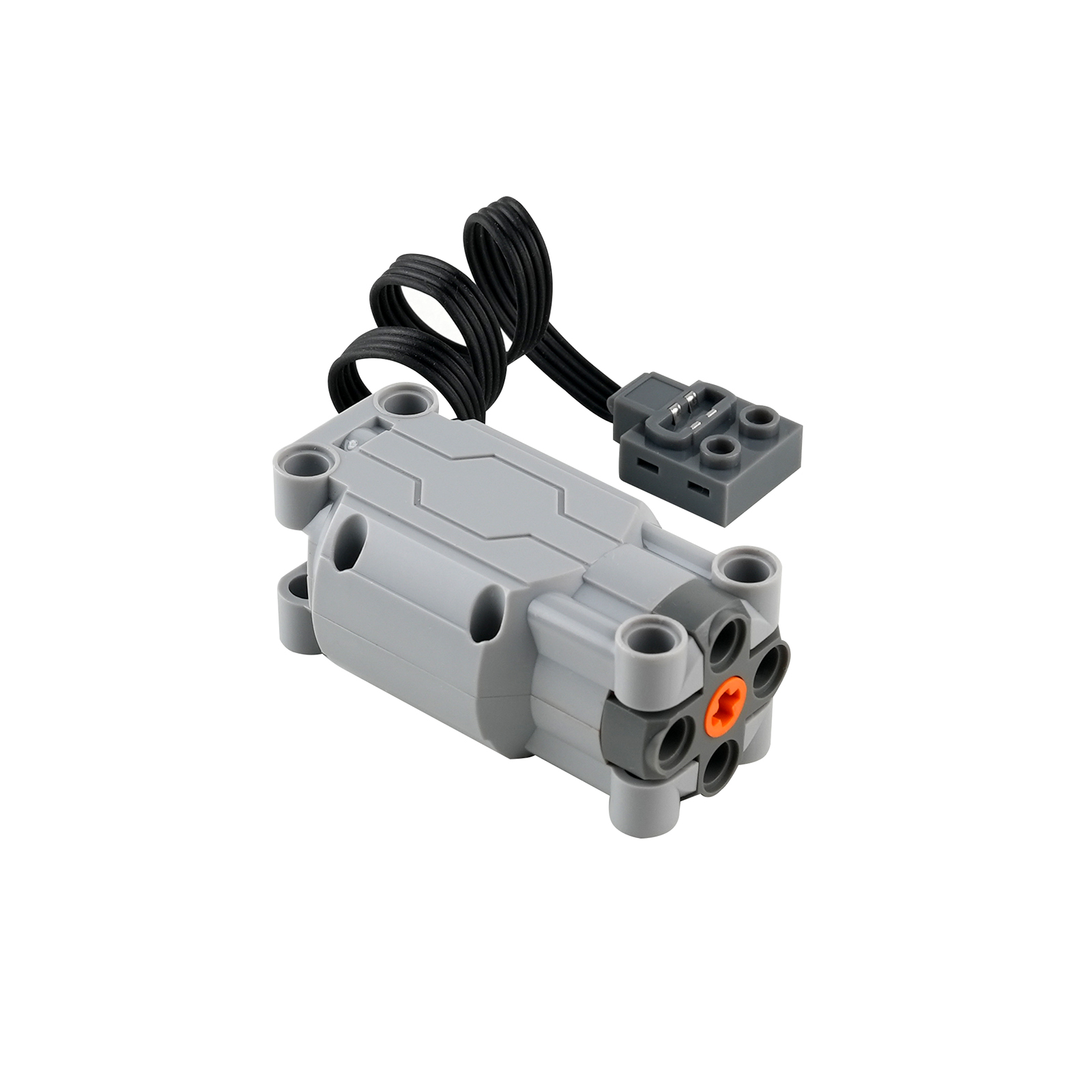 Nowy, ulepszony silnik L 88003 – Lego Set Technic recenzja i cena