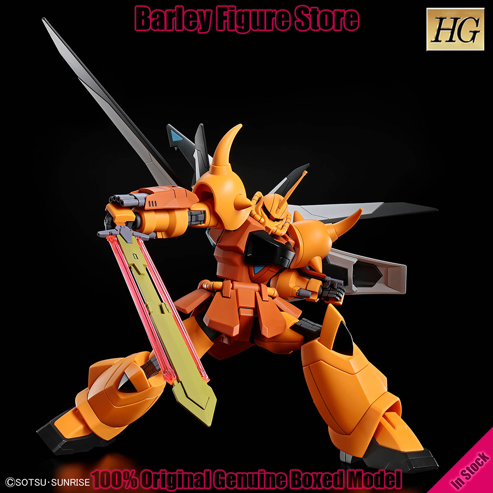 Oryginalny, dostępny od ręki m – Bandai Model Gundam Hg recenzja i cena