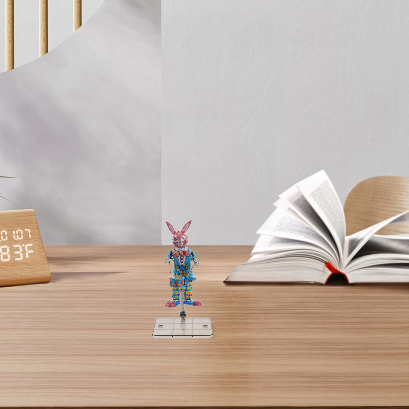 8 szt. Stojak na figurki akcji – Action Figure Stand recenzja i cena