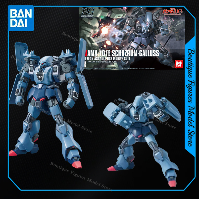 Oryginalny model do składania  – Bandai Model Gundam Hg recenzja i cena
