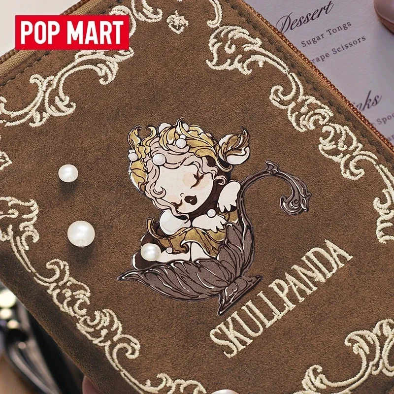 POP MART SKULLPANDA Seria The  – Action Figure Stand recenzja i cena