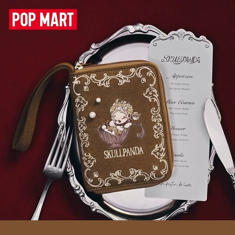 POP MART SKULLPANDA Seria The  – Action Figure Stand recenzja i cena