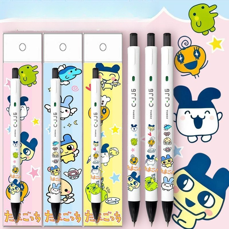 Uroczy długopis żelowy Tamagot – Bandai Model Tamagotchi recenzja i cena