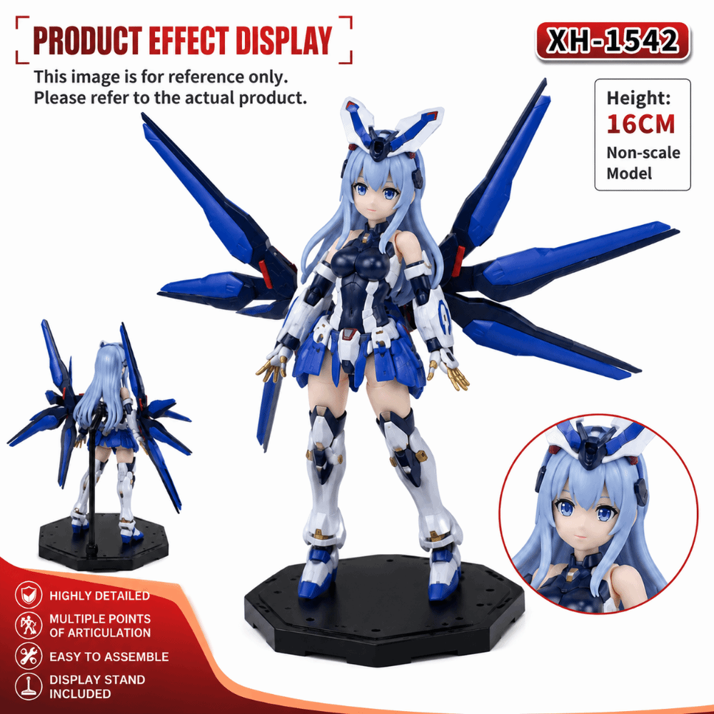 Nowy Stojak na Figurki Akcji z – Action Figure Stand recenzja i cena