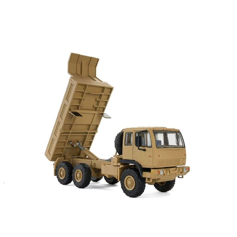MASDI 1/64 M1083 MTV 6x6 Wojsk – Die Cast Car 1 64 recenzja i cena