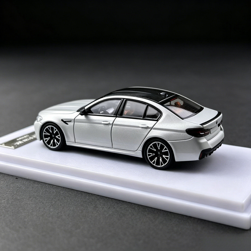 Howie Model 1/64 NOWY BMW M5 F – Die Cast Car 1 64 recenzja i cena
