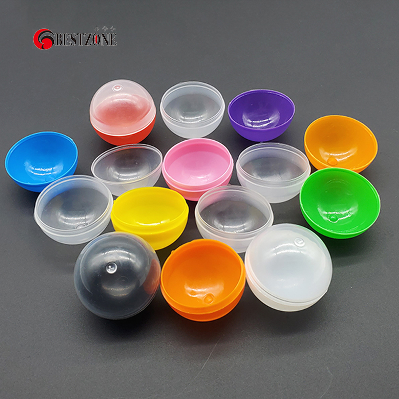 20 sztuk/partia, średnica 40 m – Capsule Toy Gashapon recenzja i cena