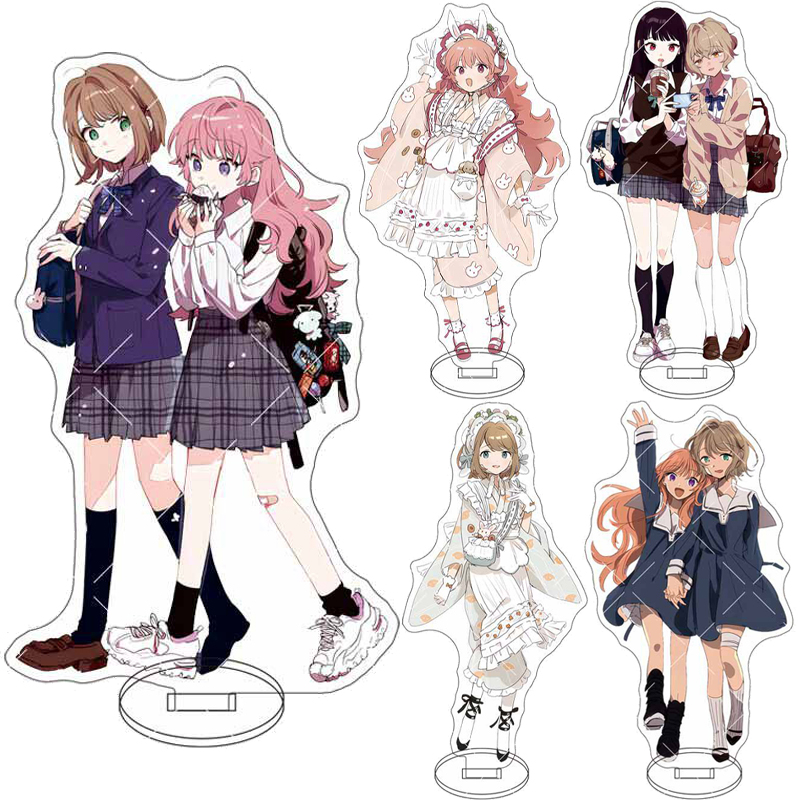 16CM Anime ‌ Chcę się w tobie  – Figma Stand Set recenzja i cena