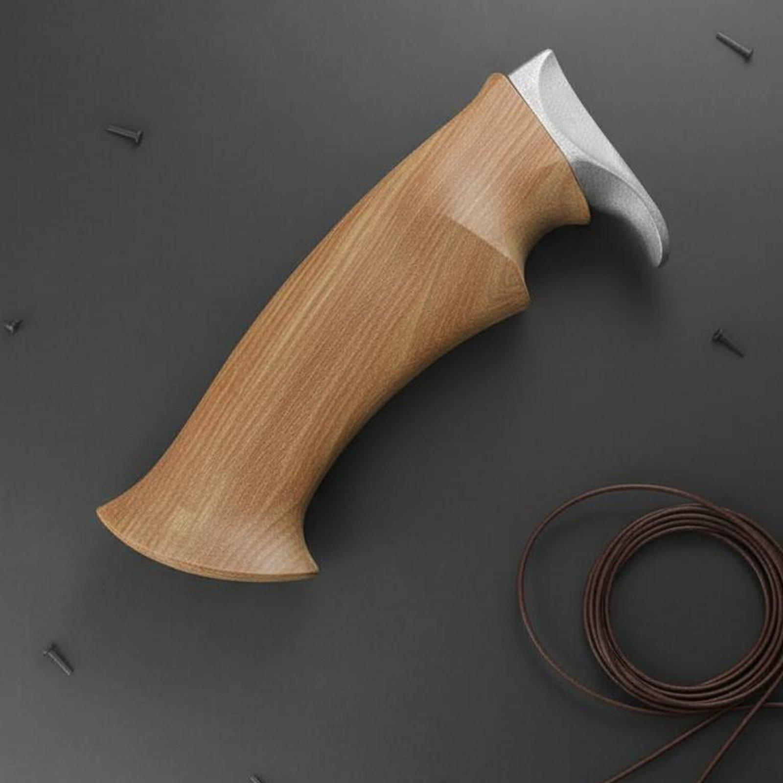Materiał uchwytu: Dostosowywan – Building Block Mini recenzja i cena