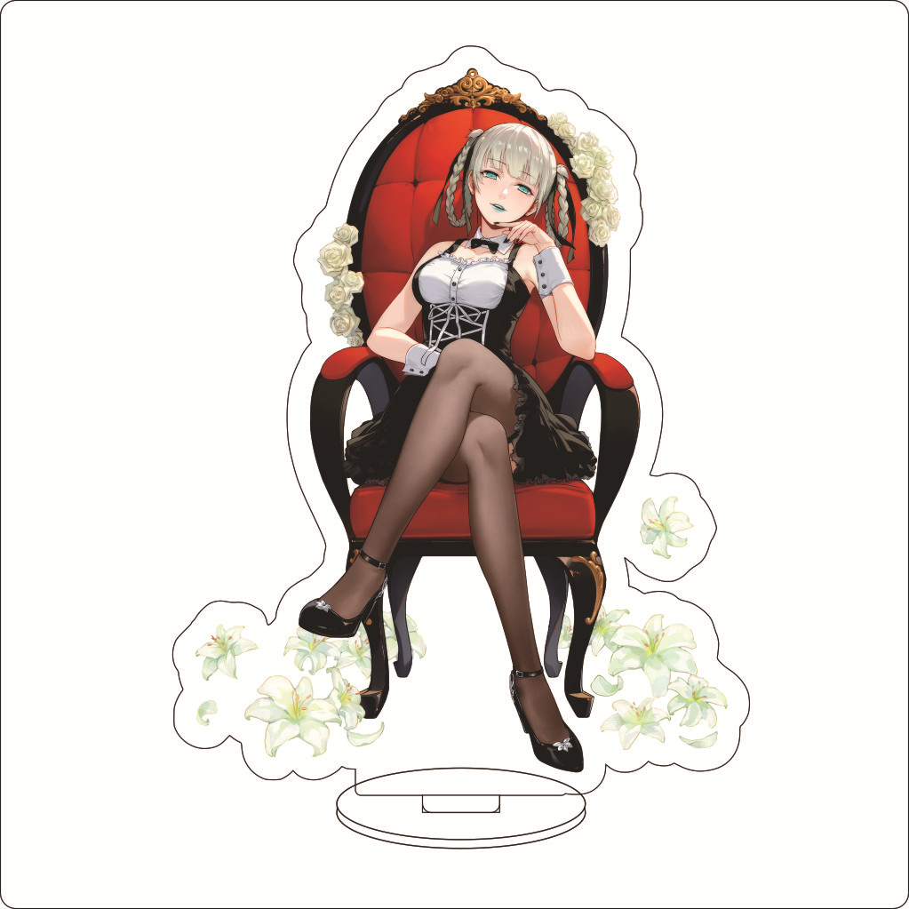 16CM Anime Kakegurui ‌   Figur – Figma Stand Set recenzja i cena