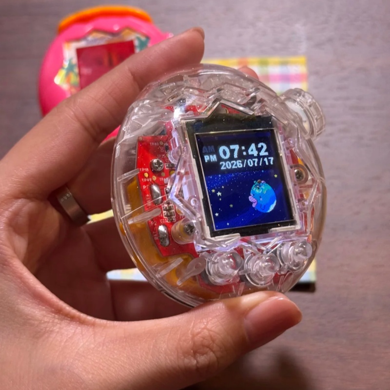 Etui Ochronne Paradise Replace – Bandai Model Tamagotchi recenzja i cena