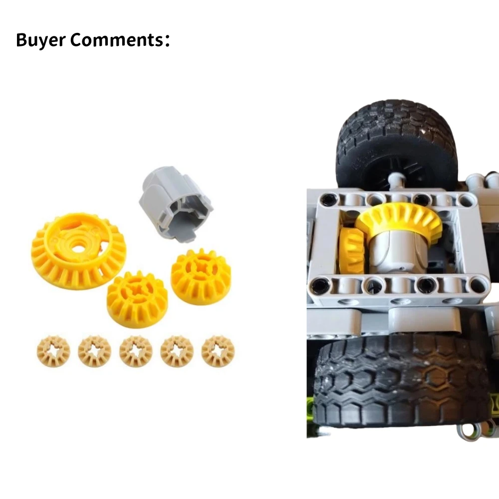 65414 69761 69762 6589 Zestaw  – Lego Set Technic recenzja i cena
