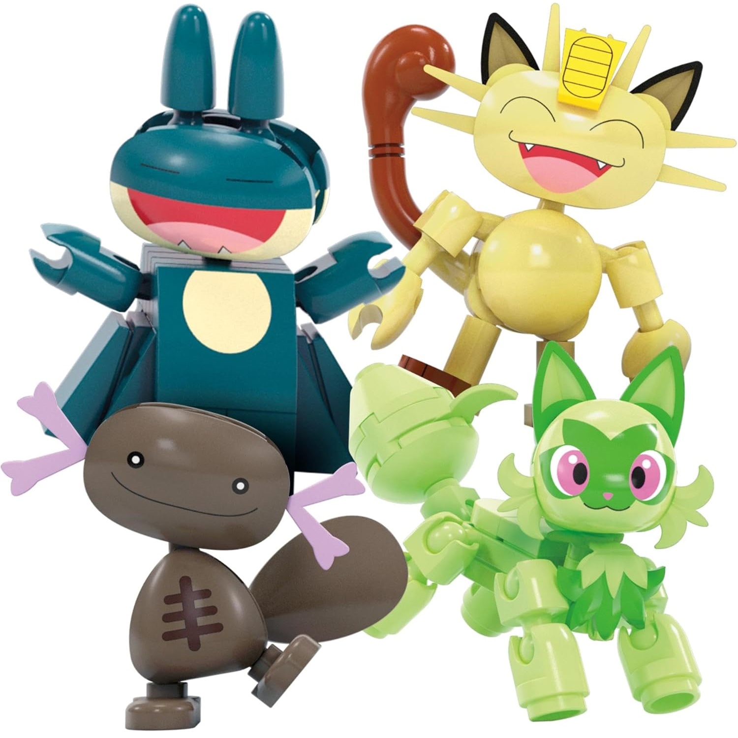Zestaw do budowania MEGA Pokém – Lego Set Technic recenzja i cena
